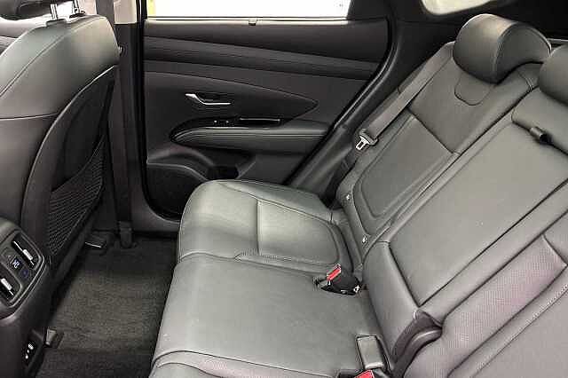 Hyundai Kona 1.6 Hybrid 129 N Line 5dr DCT