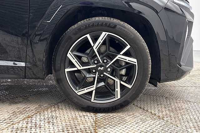 Hyundai Kona 1.6 Hybrid 129 N Line 5dr DCT