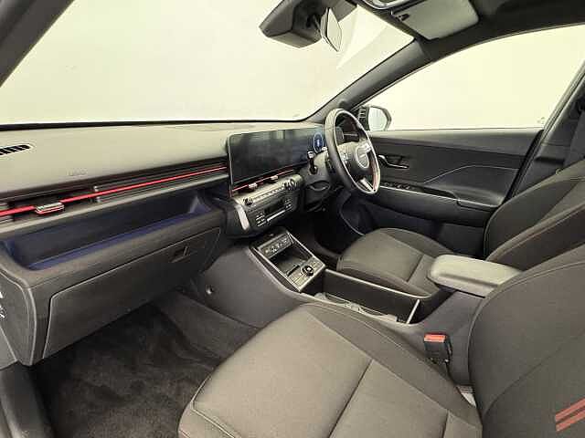 Hyundai Kona 1.6 Hybrid 129 N Line 5dr DCT