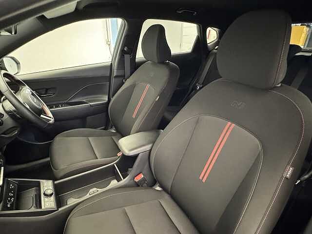Hyundai Kona 1.6 Hybrid 129 N Line 5dr DCT