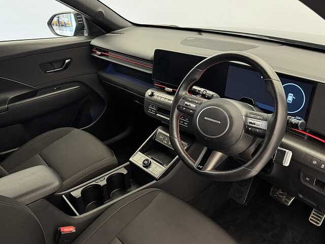 Hyundai Kona 1.6 Hybrid 129 N Line 5dr DCT