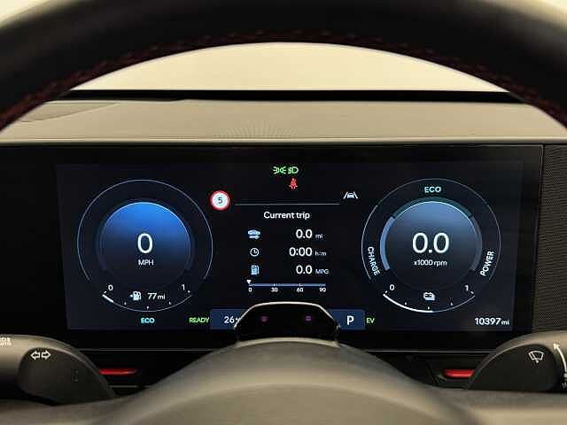 Hyundai Kona 1.6 Hybrid 129 N Line 5dr DCT