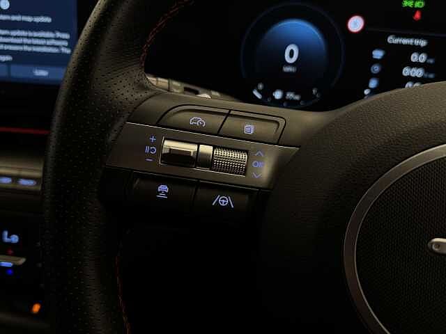 Hyundai Kona 1.6 Hybrid 129 N Line 5dr DCT
