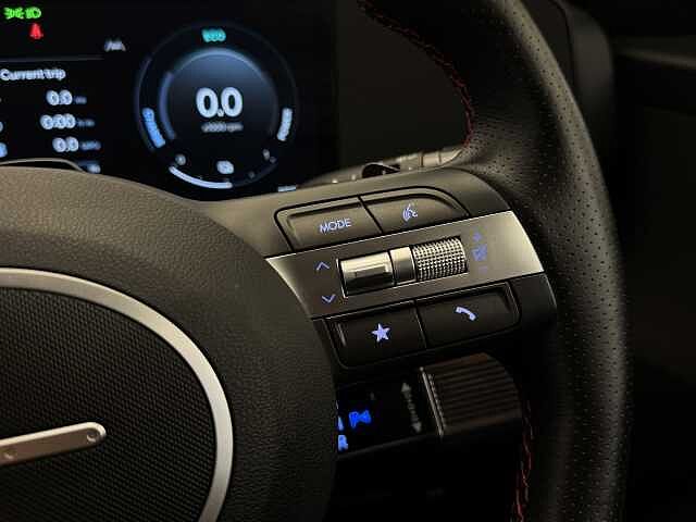 Hyundai Kona 1.6 Hybrid 129 N Line 5dr DCT