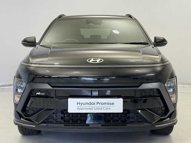 Hyundai Kona 1.6 Hybrid 129 N Line 5dr DCT