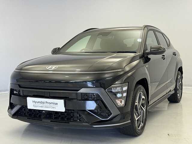 Hyundai Kona 1.6 Hybrid 129 N Line 5dr DCT