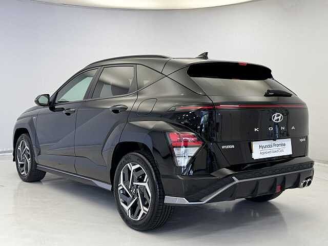 Hyundai Kona 1.6 Hybrid 129 N Line 5dr DCT