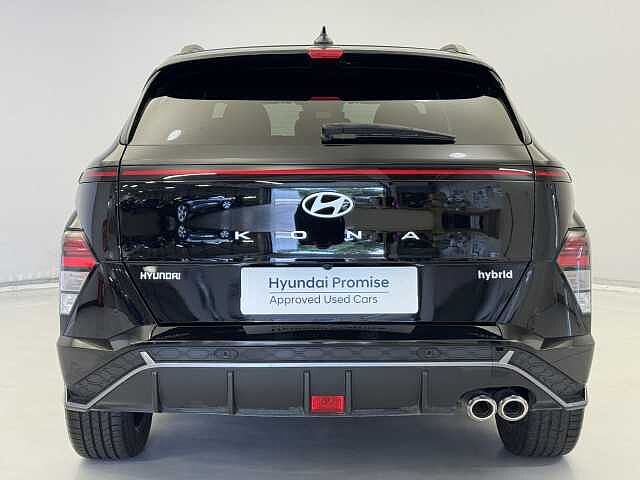 Hyundai Kona 1.6 Hybrid 129 N Line 5dr DCT