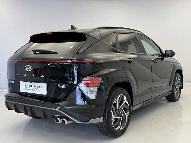 Hyundai Kona 1.6 Hybrid 129 N Line 5dr DCT