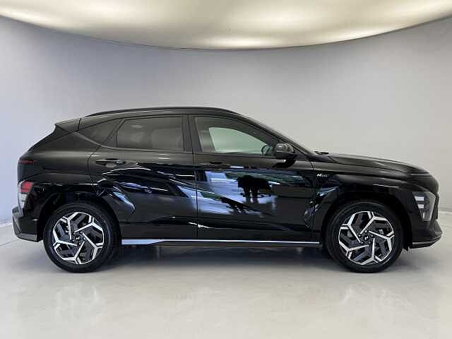 Hyundai Kona 1.6 Hybrid 129 N Line 5dr DCT