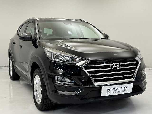 Hyundai Tucson 1.6 GDi SE Nav 5dr 2WD