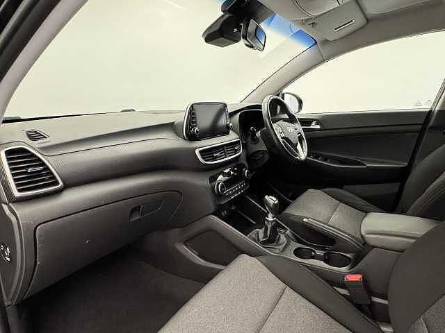 Hyundai Tucson 1.6 GDi SE Nav 5dr 2WD