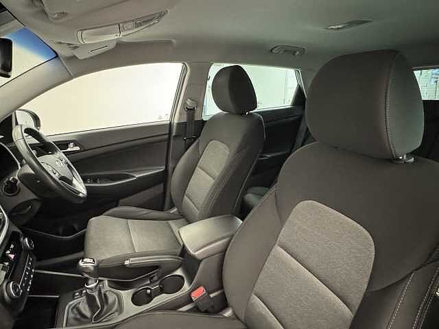 Hyundai Tucson 1.6 GDi SE Nav 5dr 2WD