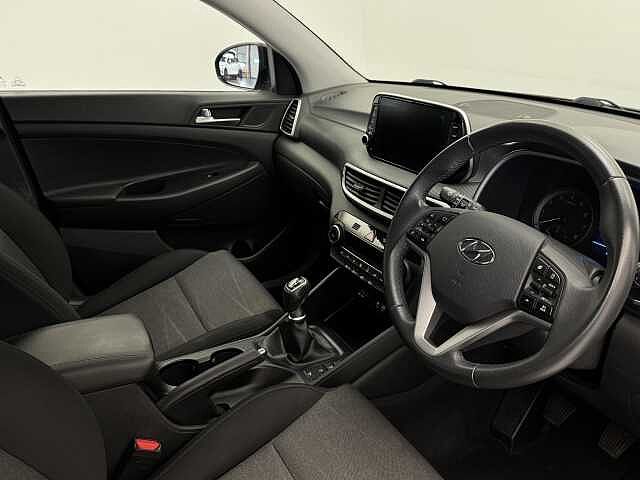 Hyundai Tucson 1.6 GDi SE Nav 5dr 2WD