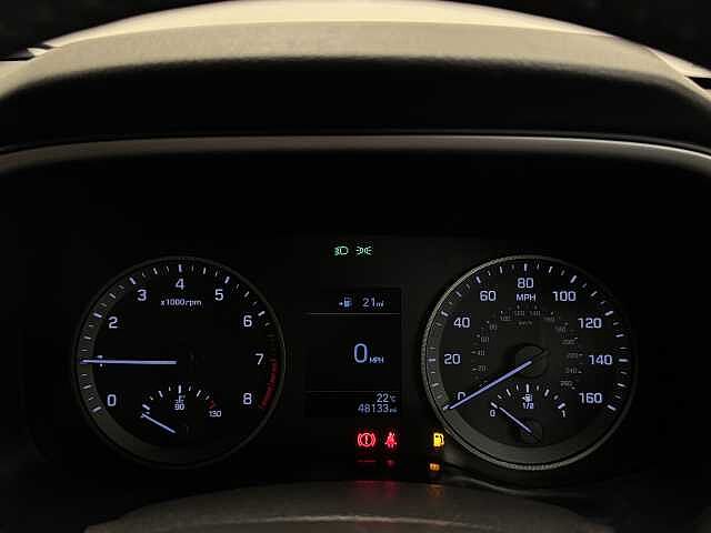 Hyundai Tucson 1.6 GDi SE Nav 5dr 2WD