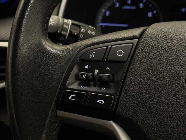 Hyundai Tucson 1.6 GDi SE Nav 5dr 2WD