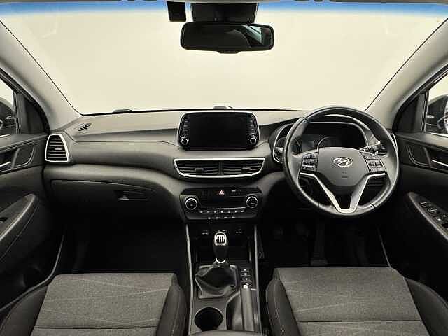 Hyundai Tucson 1.6 GDi SE Nav 5dr 2WD