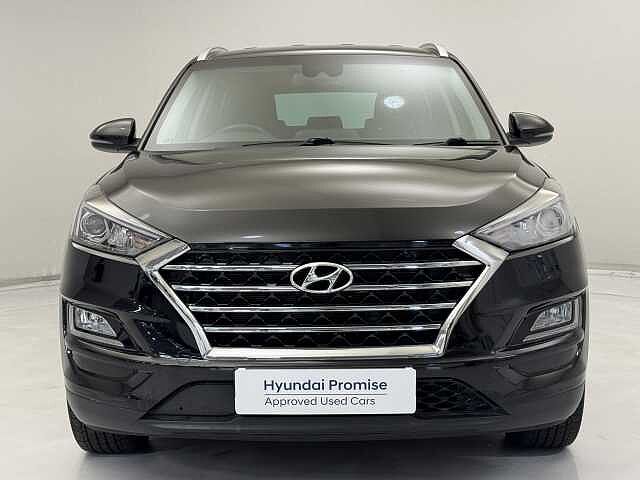 Hyundai Tucson 1.6 GDi SE Nav 5dr 2WD