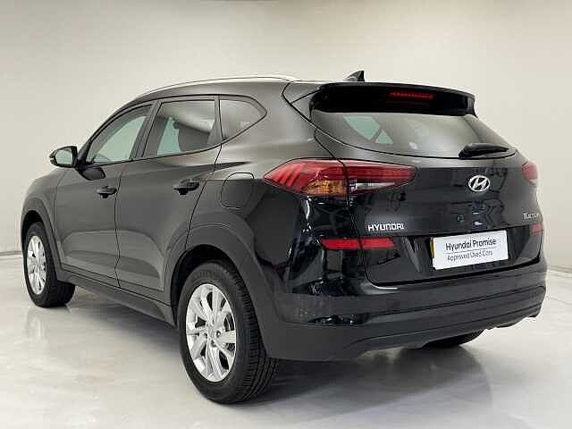 Hyundai Tucson 1.6 GDi SE Nav 5dr 2WD