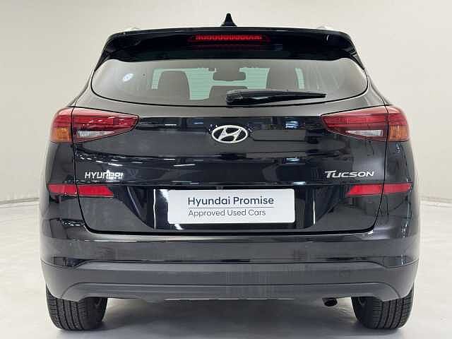 Hyundai Tucson 1.6 GDi SE Nav 5dr 2WD