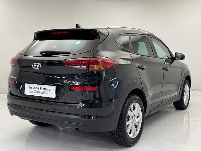 Hyundai Tucson 1.6 GDi SE Nav 5dr 2WD