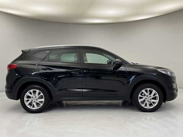 Hyundai Tucson 1.6 GDi SE Nav 5dr 2WD