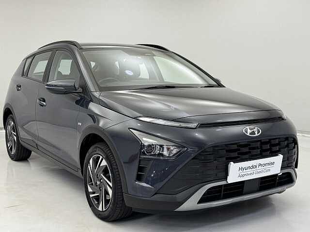 Hyundai Bayon 1.0 TGDi 48V MHEV SE Connect 5dr