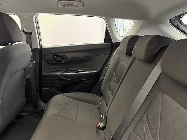 Hyundai Bayon 1.0 TGDi 48V MHEV SE Connect 5dr