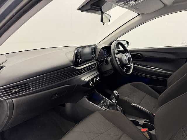 Hyundai Bayon 1.0 TGDi 48V MHEV SE Connect 5dr