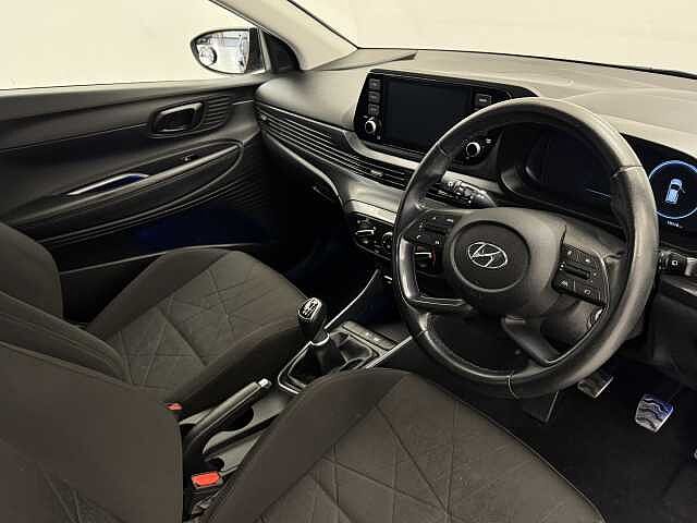 Hyundai Bayon 1.0 TGDi 48V MHEV SE Connect 5dr
