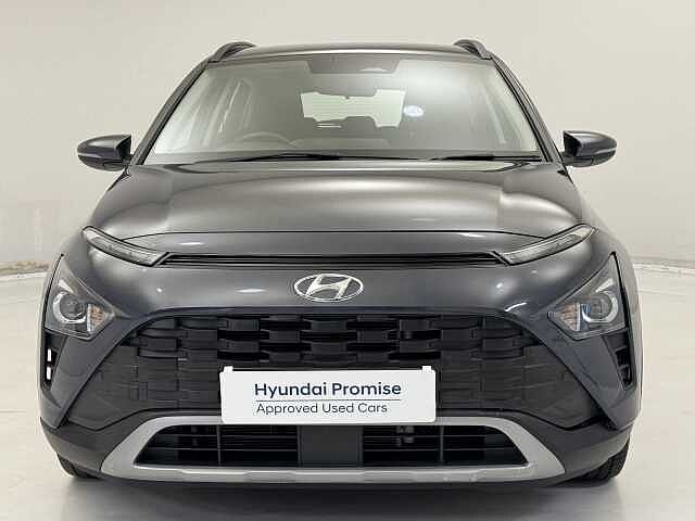 Hyundai Bayon 1.0 TGDi 48V MHEV SE Connect 5dr