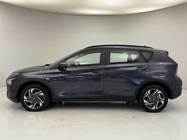 Hyundai Bayon 1.0 TGDi 48V MHEV SE Connect 5dr