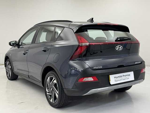 Hyundai Bayon 1.0 TGDi 48V MHEV SE Connect 5dr