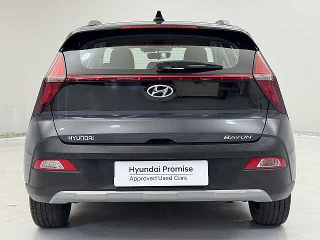 Hyundai Bayon 1.0 TGDi 48V MHEV SE Connect 5dr