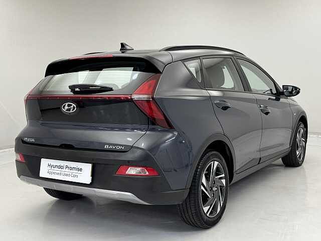 Hyundai Bayon 1.0 TGDi 48V MHEV SE Connect 5dr