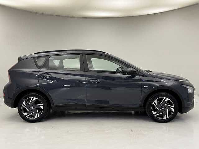 Hyundai Bayon 1.0 TGDi 48V MHEV SE Connect 5dr