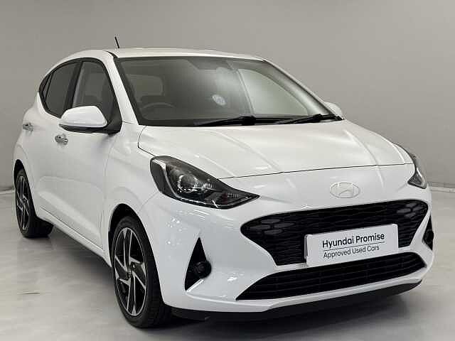Hyundai i10 1.2 Premium 5dr