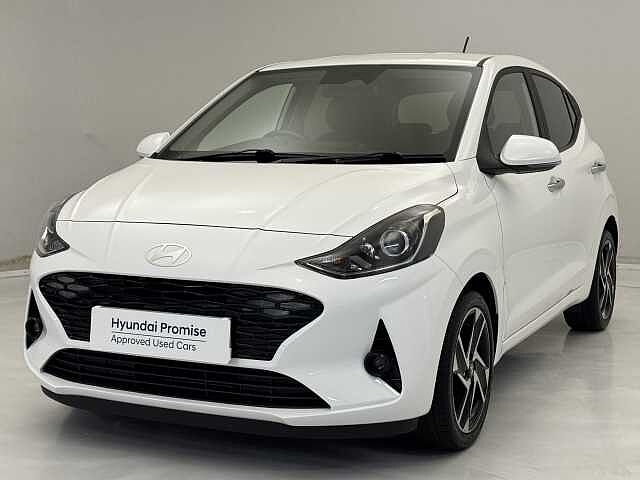 Hyundai i10 1.2 Premium 5dr