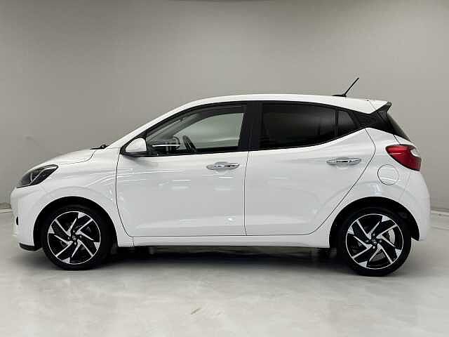 Hyundai i10 1.2 Premium 5dr