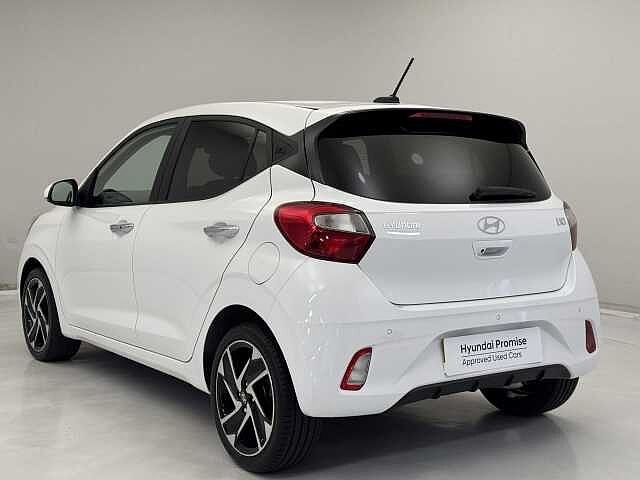 Hyundai i10 1.2 Premium 5dr