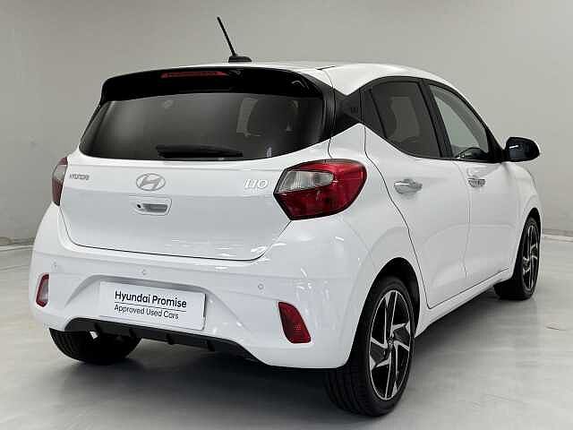 Hyundai i10 1.2 Premium 5dr