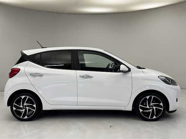 Hyundai i10 1.2 Premium 5dr