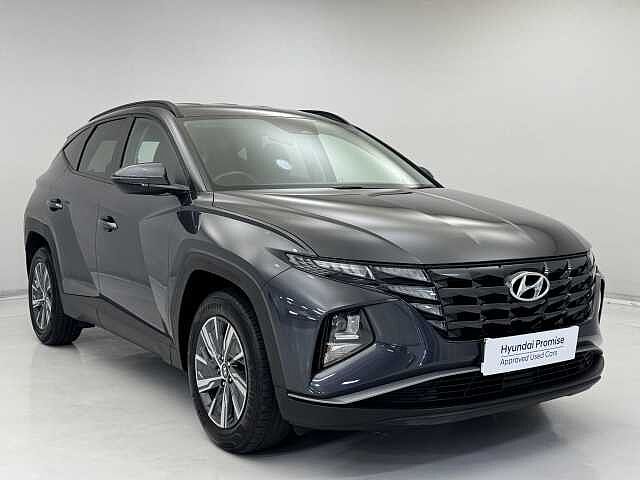 Hyundai Tucson 1.6 TGDi SE Connect 5dr 2WD