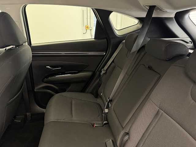 Hyundai Tucson 1.6 TGDi SE Connect 5dr 2WD