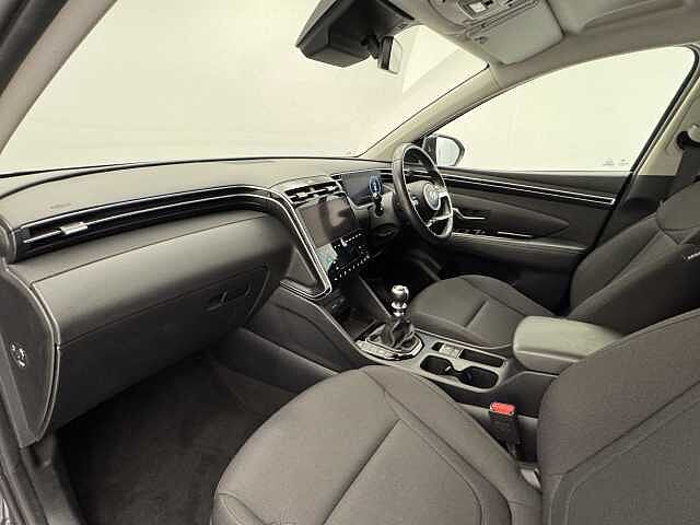 Hyundai Tucson 1.6 TGDi SE Connect 5dr 2WD