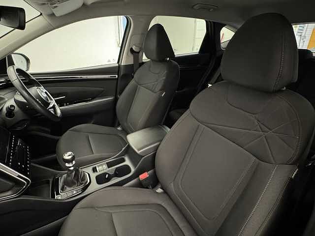 Hyundai Tucson 1.6 TGDi SE Connect 5dr 2WD