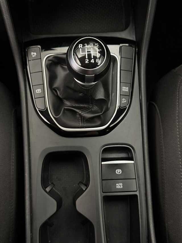 Hyundai Tucson 1.6 TGDi SE Connect 5dr 2WD
