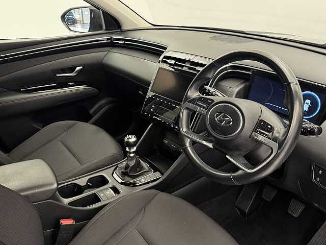 Hyundai Tucson 1.6 TGDi SE Connect 5dr 2WD