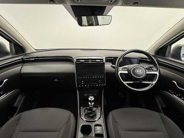 Hyundai Tucson 1.6 TGDi SE Connect 5dr 2WD