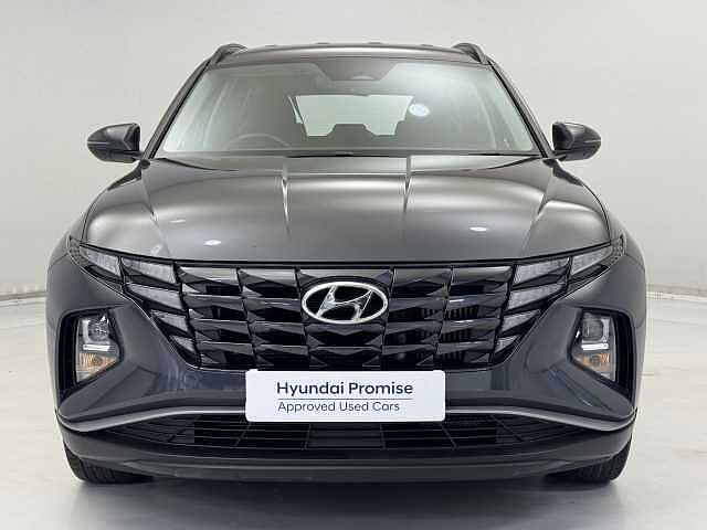 Hyundai Tucson 1.6 TGDi SE Connect 5dr 2WD